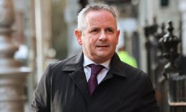 Paul Reid named as chair of An Coimisiún Pleanála
