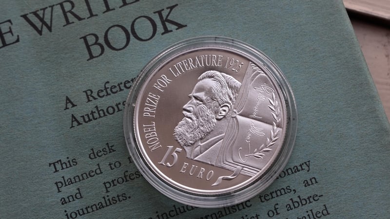 central-bank-launches-george-bernard-shaw-collector-coin