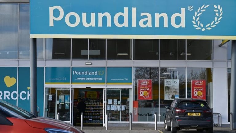 Read more about the article Poundland to shut 68 shops, two warehouses after takeover