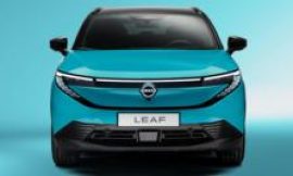 New Nissan Leaf electric car to be built in Sunderland