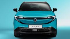 new-nissan-leaf-electric-car-to-be-built-in-sunderland