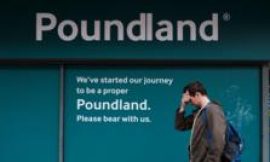 Poundland plans 68 store closures putting more than 1,000 jobs at risk