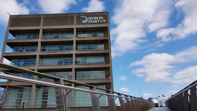 Read more about the article Dublin Port Company pays €1.7m vacant site levy