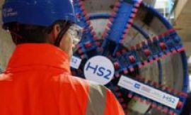 HS2 line delayed again with no new date given