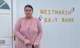 Fears for future of West Marsh baby bank in Grimsby
