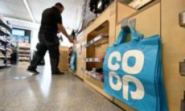 Co-op offers members £10 discount on shopping after cyber attack