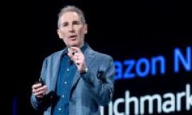 Amazon boss says AI will replace jobs at tech giant