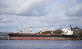 Bill to Revenue storing seized ‘drug ship’ soars to €9.1m