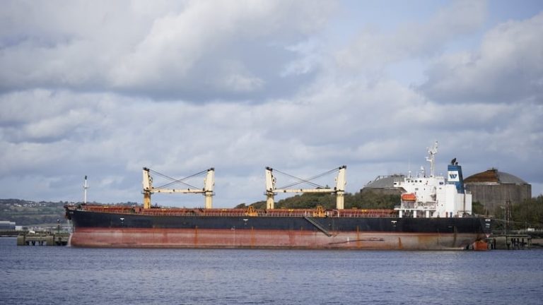 Read more about the article Bill to Revenue storing seized ‘drug ship’ soars to €9.1m