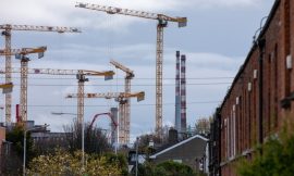 €122 billion needed by 2030 to meet housing targets