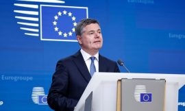 Donohoe clear front runner to remain Eurogroup president
