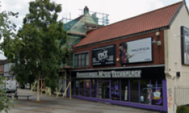 Norwich music store closure brings fear for industry’s future