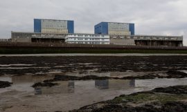 Apollo to fund £4.5 billion Hinkley Point nuclear project
