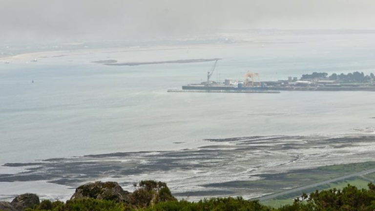Read more about the article Greenore port now included in CSO main port statistics