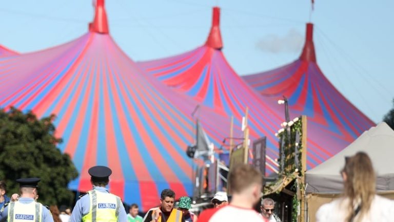 Read more about the article Laois council gives green light for Electric Picnic 2025