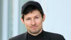 Read more about the article Telegram boss will leave fortune to over 100 children he fathered
