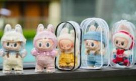 Labubu: How the Pop Mart dolls conquered the world