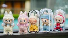 Read more about the article Labubu: How the Pop Mart dolls conquered the world