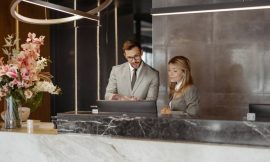 Can a four-star hotel manager become a five-star hotel manager?