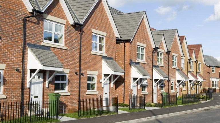 Read more about the article House asking prices rose by average of 12% in last year