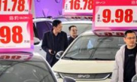 How China made electric vehicles mainstream