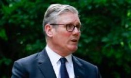 UK vows to spend 5% of GDP on national security by 2035