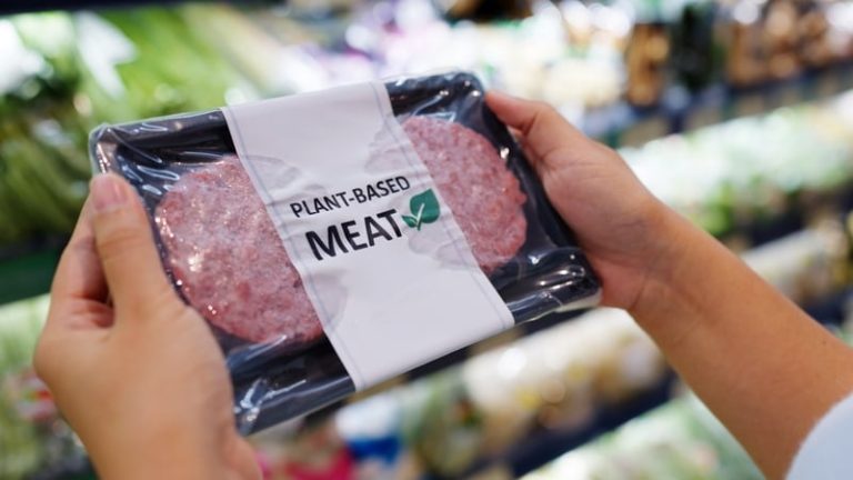 Read more about the article Possible ban on labelling plant food with animal terms