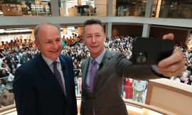A&L Goodbody officially opens new headquarters in Dublin