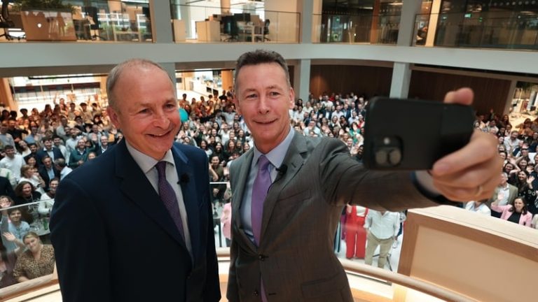 Read more about the article A&L Goodbody officially opens new headquarters in Dublin