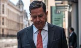 Ex-Barclays boss Jes Staley fails to overturn City job ban over Epstein link