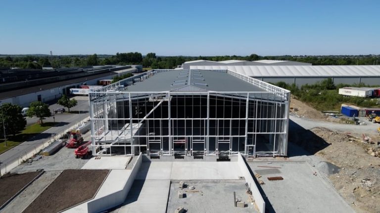 Read more about the article Fusion Logistics expands at Annacotty Business Park