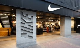 Nike shares rally as turnaround takes shape
