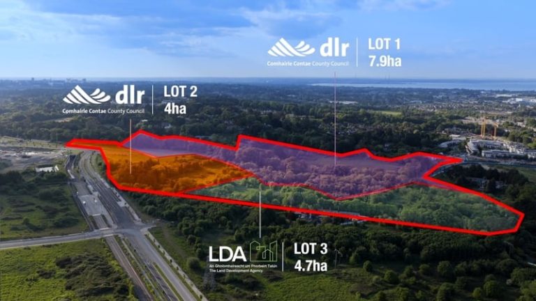 Read more about the article LDA acquires Cherrywood site with potential for 350 homes