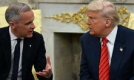 Trump says he is cutting off trade talks with Canada