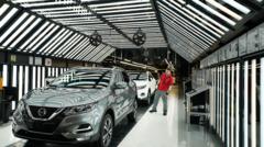 nissan-sunderland-to-cut-250-jobs-as-part-of-global-shake-up