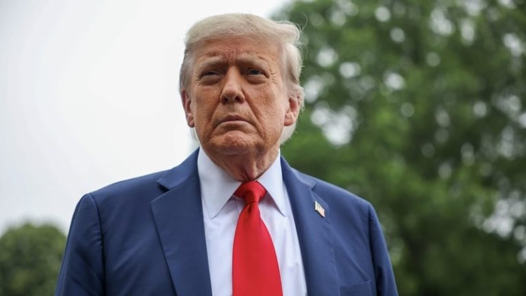 Read more about the article Trump ends Canada trade talks over taxes hitting US firms