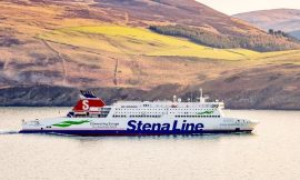 Stena Line withdrawing Rosslare to Cherbourg service