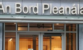 Renaming of An Bord Pleanála cost €77,000