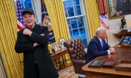 Trump suggests slashing Tesla subsidies