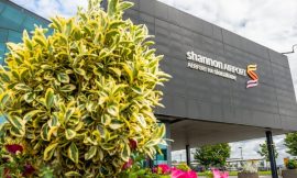 Shannon Airport passenger numbers up 7% in H1