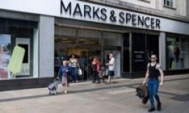 M&S ‘fully back online in four weeks’, says boss