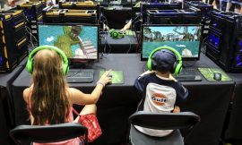 Many online games contain manipulating design techniques
