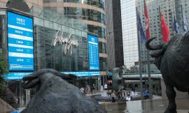 Hong Kong set to regain IPO crown this year