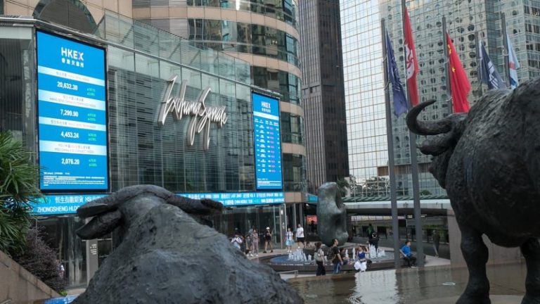 Read more about the article Hong Kong set to regain IPO crown this year