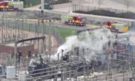Heathrow considering legal action against National Grid over fire