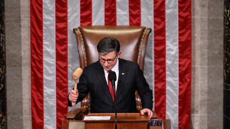 Read more about the article Trump’s ‘big beautiful bill’ passed by US Congress