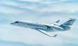 €520,000 spent on private jets for govt leaders’ trips