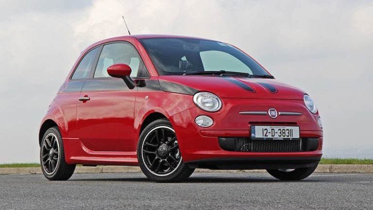 Read more about the article Stellantis bets on €17k hybrid Fiat 500 to revive output