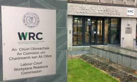 Supervisor let go from boarding school wins €12k at WRC