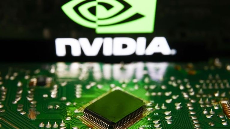 Read more about the article Nvidia on track to become world’s most valuable company